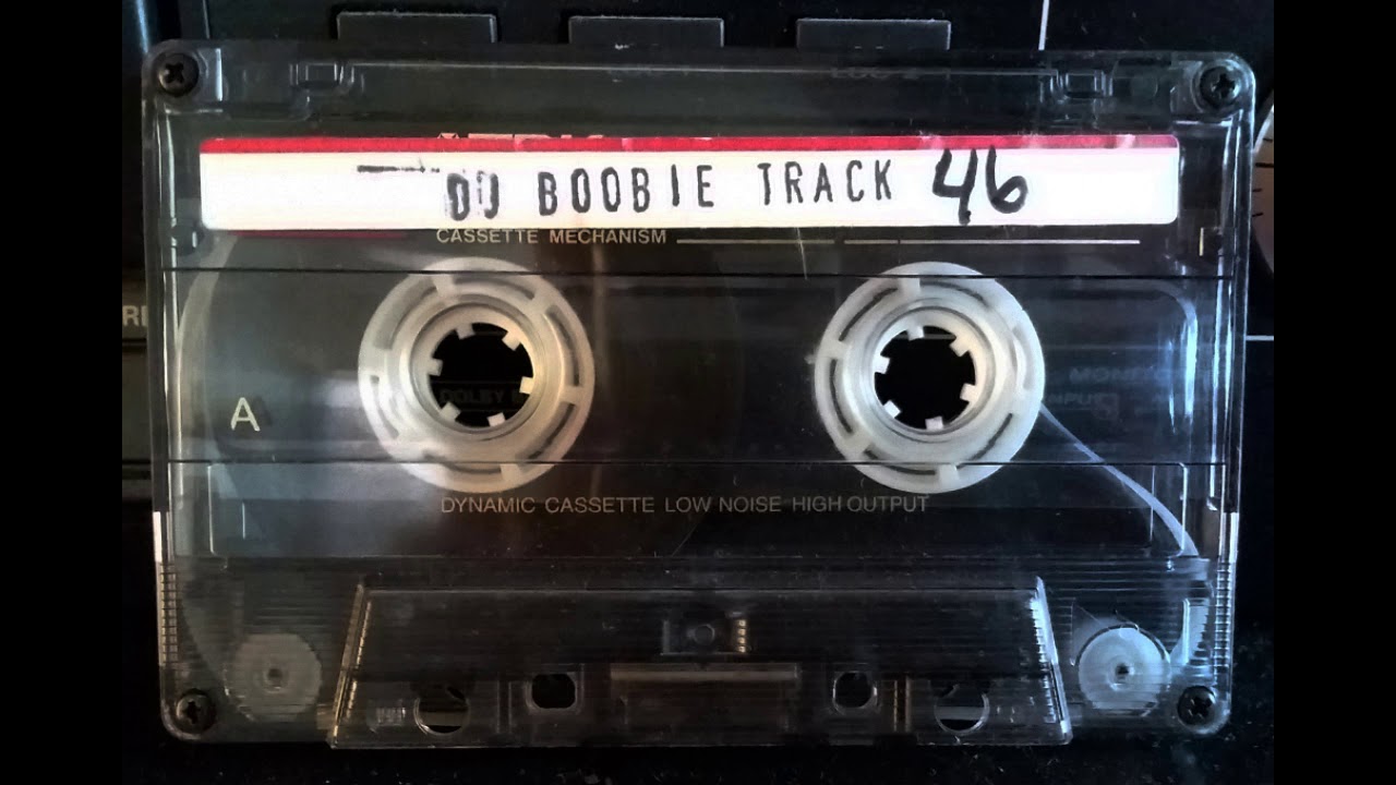 DJ BOOBIE - TRACK 46