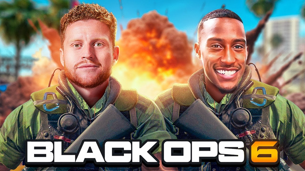 BEHZINGA vs YUNG FILLY Black Ops 6 Open Beta