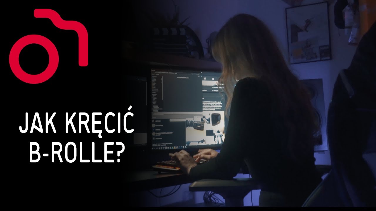 Cyfrowe.pl x Szymon Chałupka (Filmujemy): Po co i jak tworzyć&nbsp;b-rolle? Vlogujemy z Sony ZV-E10!