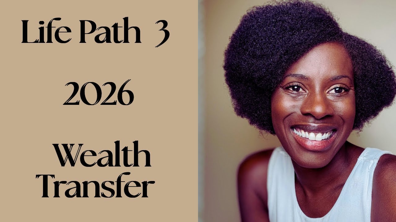 Life Path 3 it’s time to Build your creative Legacy in 2026!