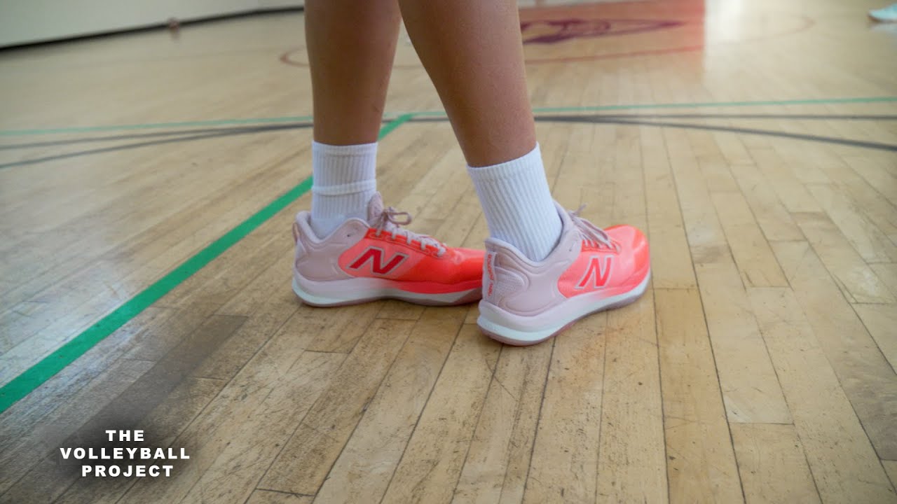 The Volleyball Project: New Balance Launches new sneakers 234's