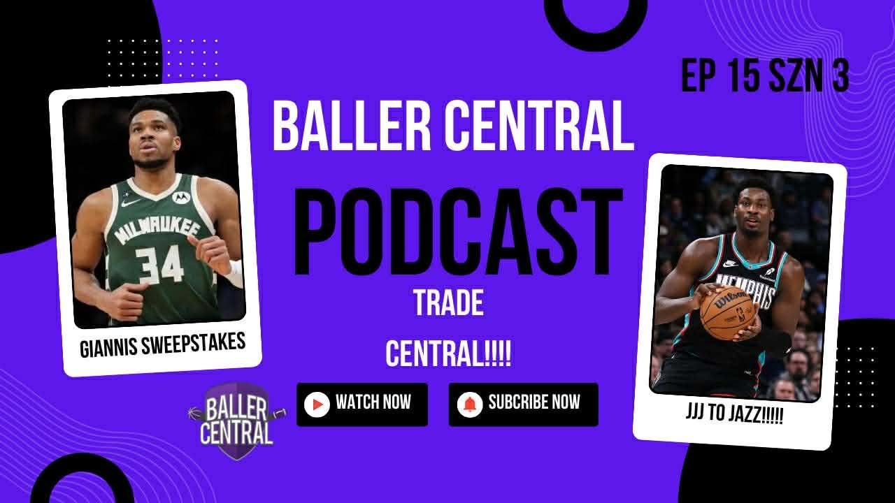 Trading Central!!!!! NBA Pod SZN 3 Ep.15
