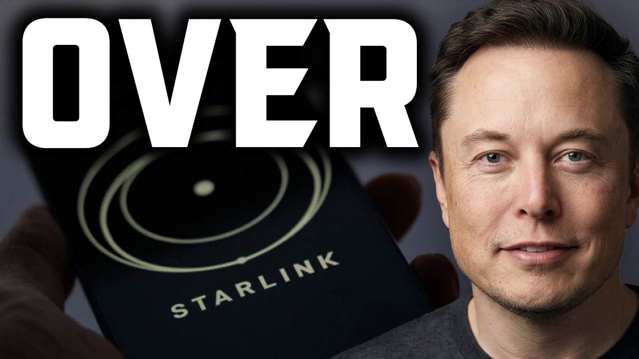 SpaceX's Starlink MOBILE Is Happening (Huge) / SpaceX Acquires Mesh Optical / SpaceX Stock (SPCX) ⚡️