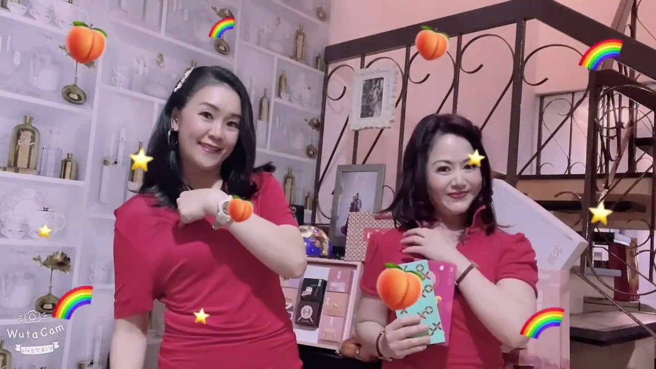Aglow BJ & Aglow DJ Chinese New Year Video 2021