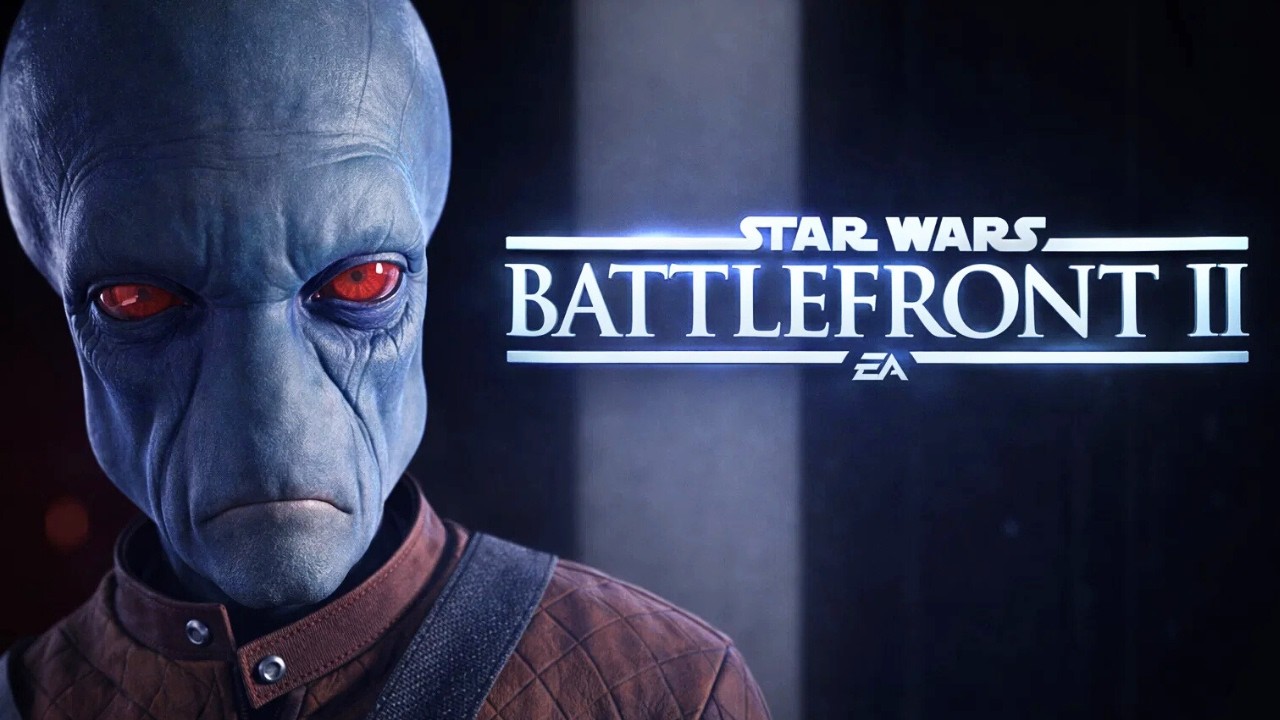 Star Wars Battlefront 2 | 4K 60FPS PC Campaign Story Gameplay | Part 6 - "The Outcasts"