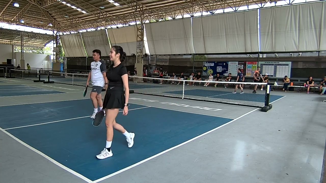 KrisMart vs Ariel-Rhodylyn