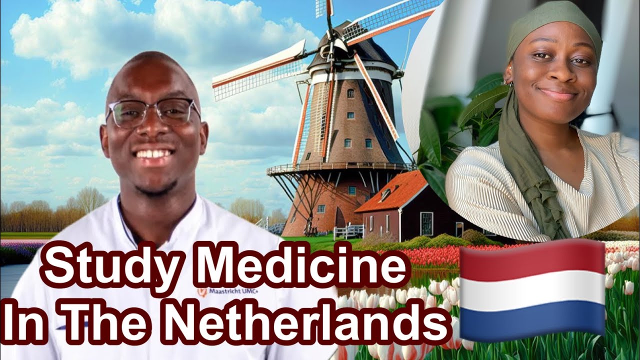 Study Medicine In The Netherlands for International Students.