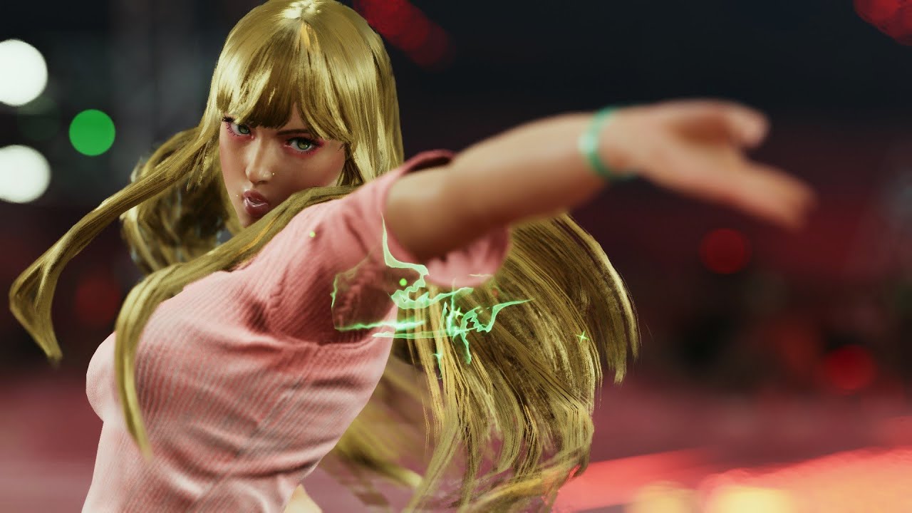 TEKKEN 8 LuckyEevee's Elegant Exhibition #309