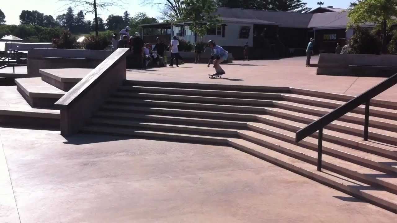 Woodward Week 4 2011