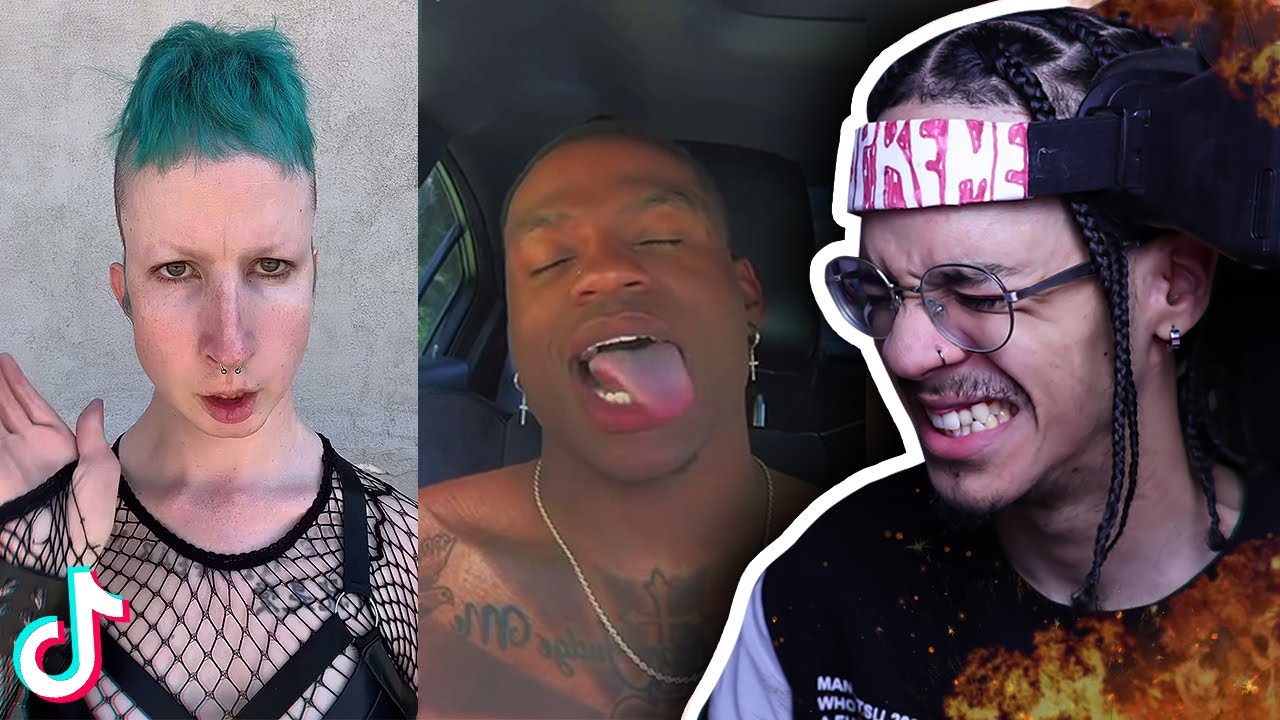 TikTok Cringe That Made Me Explode On Camera