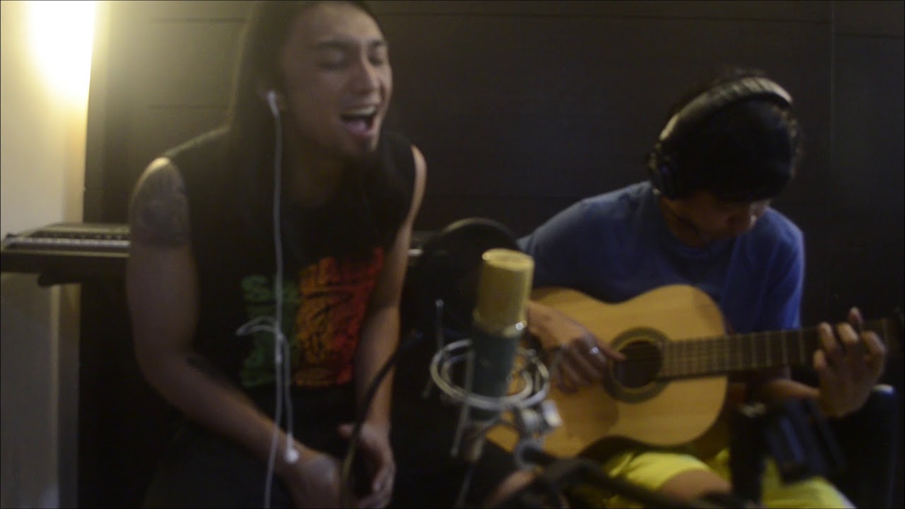 Ikaw at Ako - Johnoy Danao (Cover by Baste and Jerome Lim)