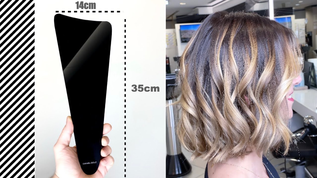 Haarfärbetechniken