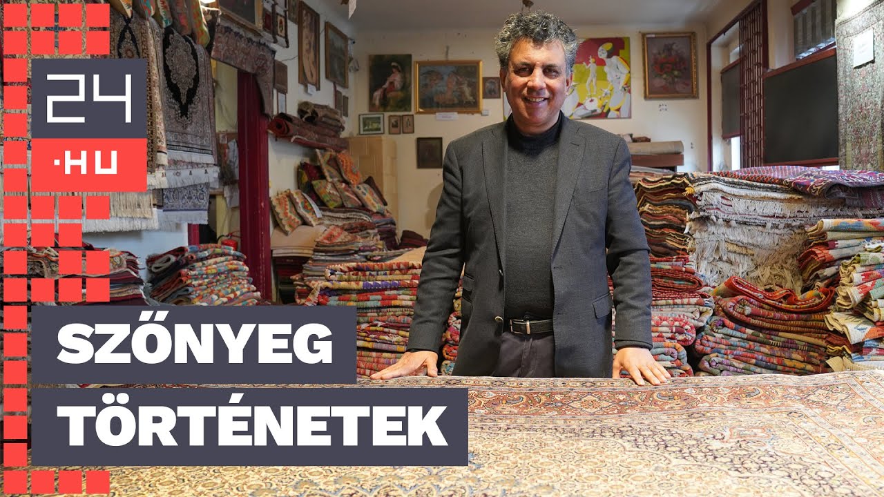 Egy méter selyemszőnyeg egy hónap, négyzetmétere 500 ezertől indul | 24.hu