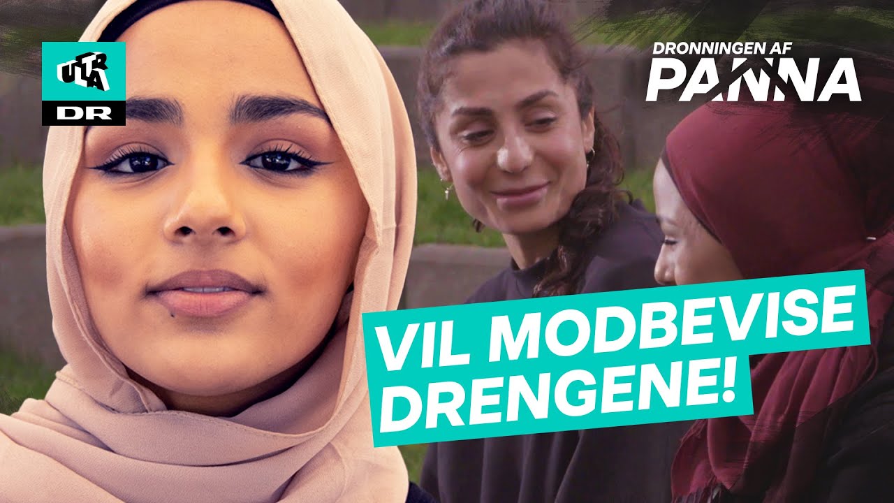 Piger kan ikke spille fodbold! | Dronningen af Panna #1 | Ultra