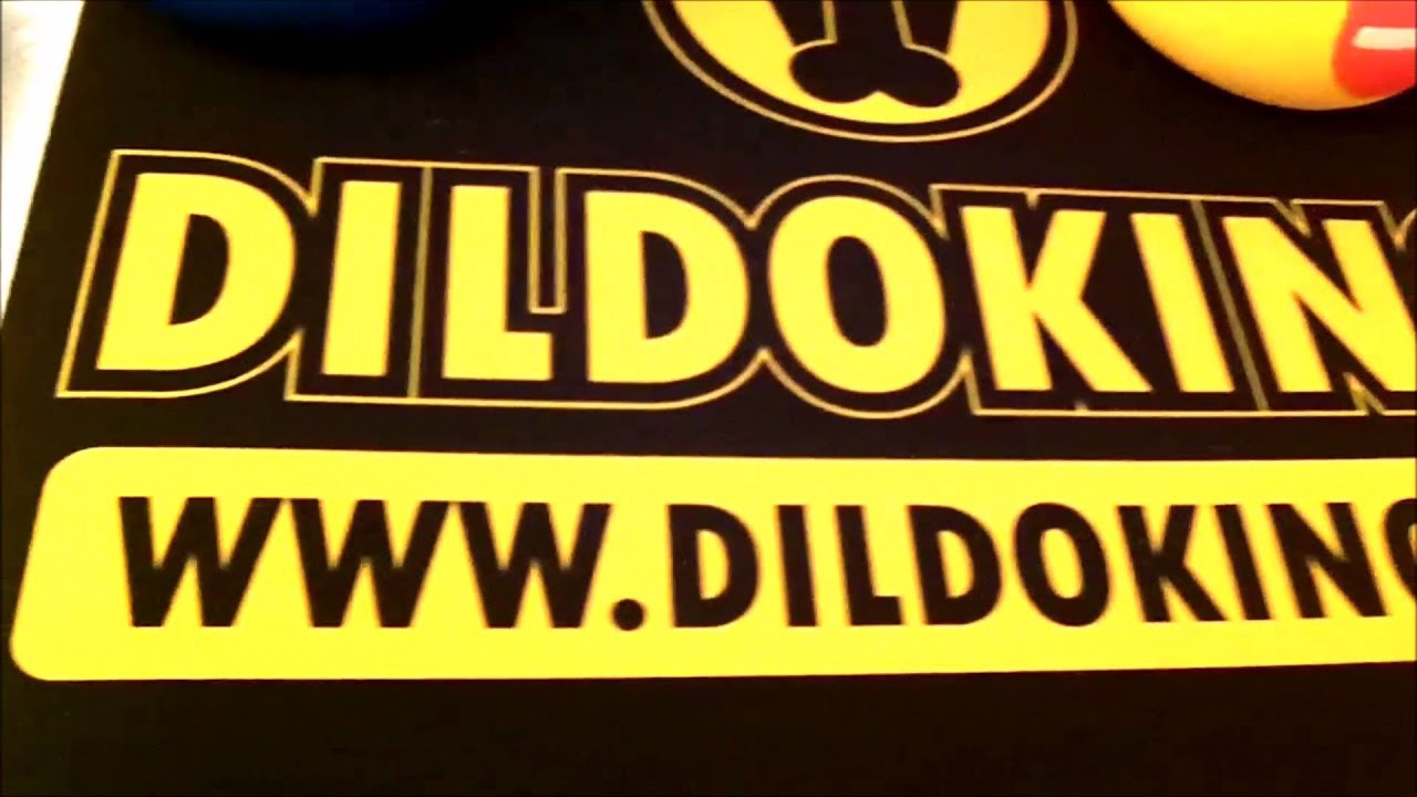 My Dildoking expedition (age restricted)