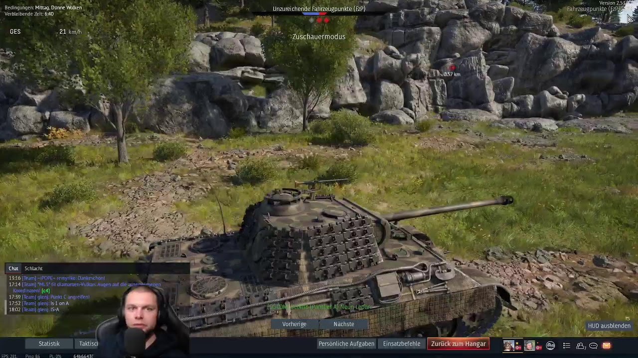 War Thunder mit euch! - Zockt mit! | Deutsch | HD