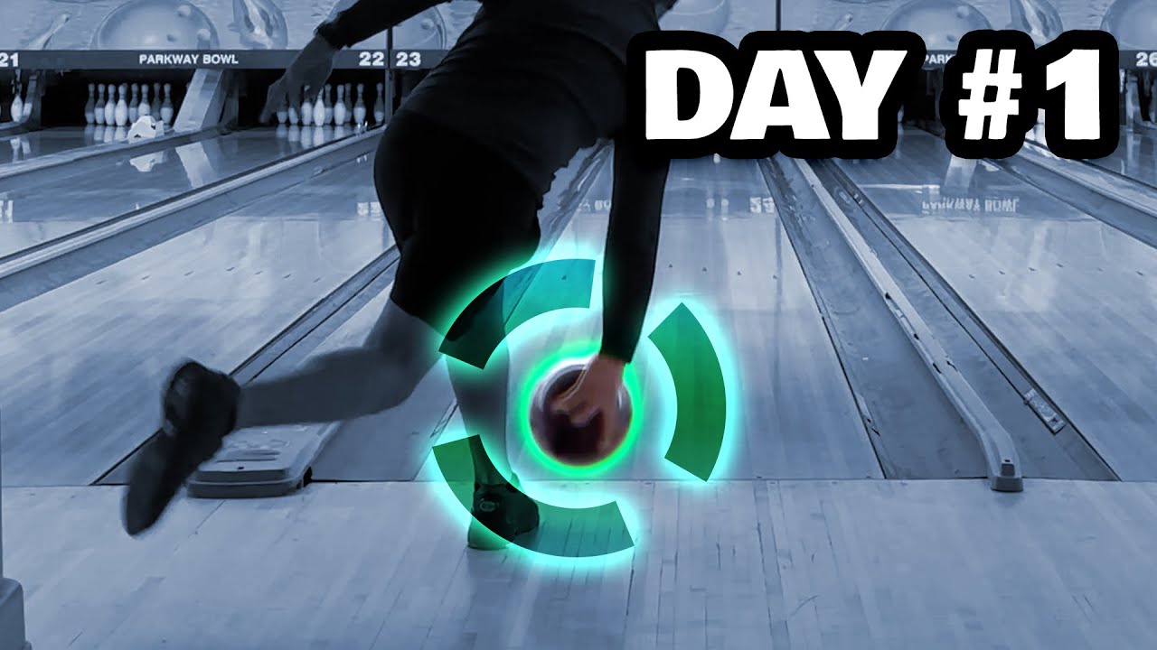 How To Hook The Bowling Ball: Thumb Out & Lift!