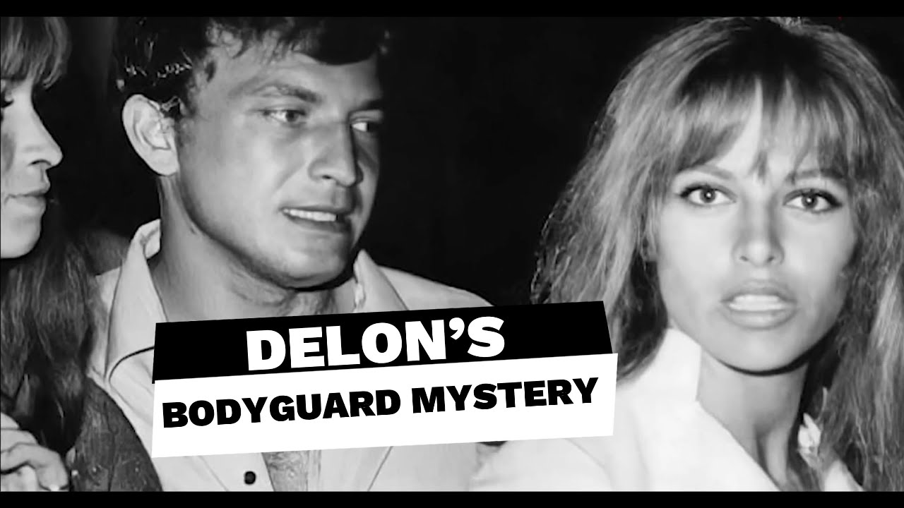 The Mysterious Murder of Alain Delon&rsquo;s Bodyguard &mdash; The Markovic Affair Explained