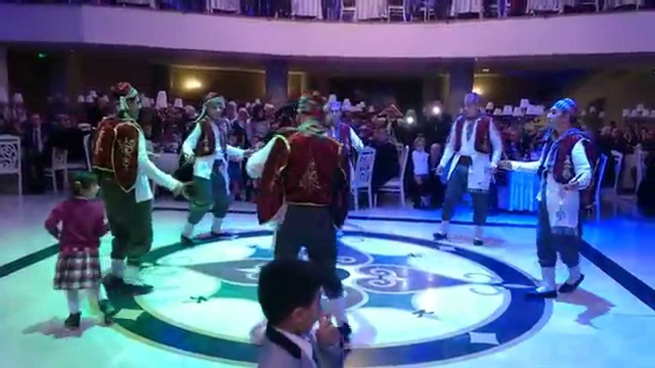 GÖYNÜK Halk Oyunları , Yarenler EKİBİ.