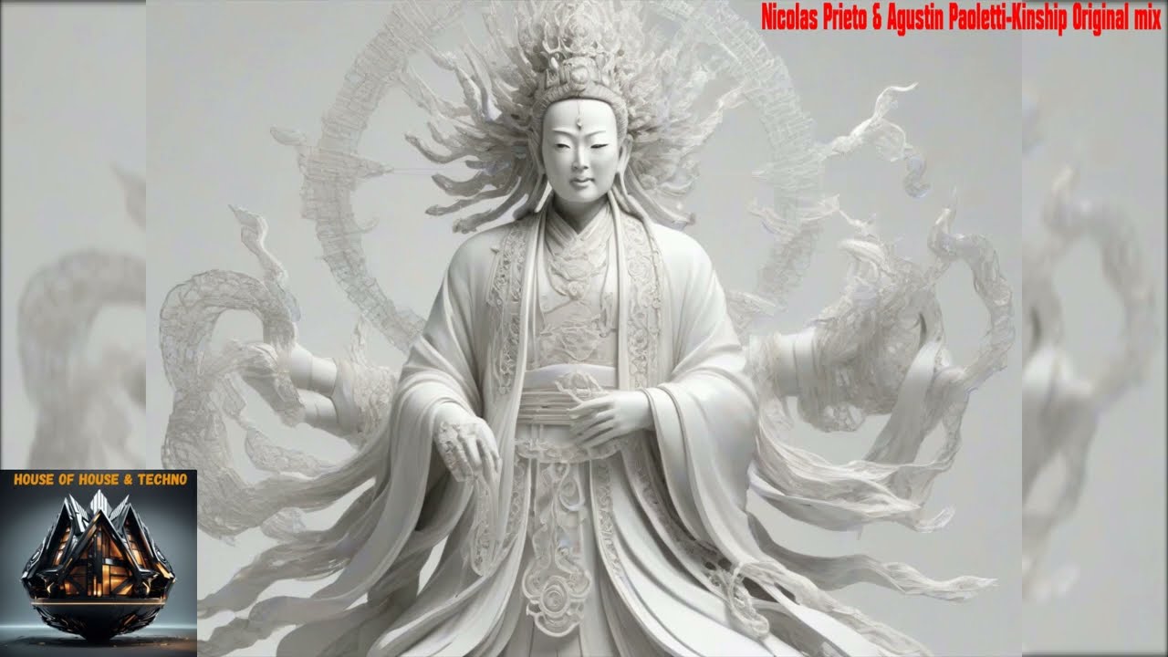 Nicolas Prieto & Agustin Paoletti-Kinship Original mix (Droid9)