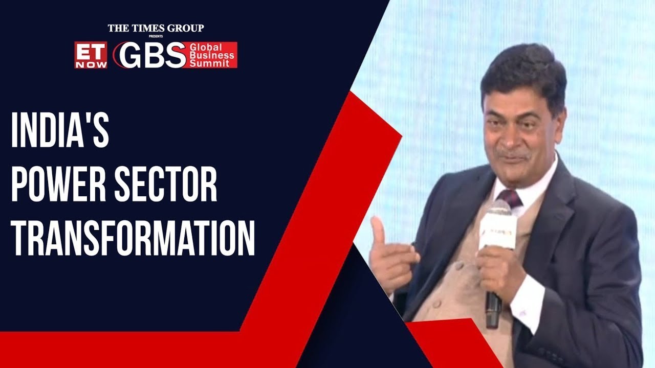 We Are Evolving, We Are Changing: India's Power Sector Transformation | Power Min Raj Kumar Singh