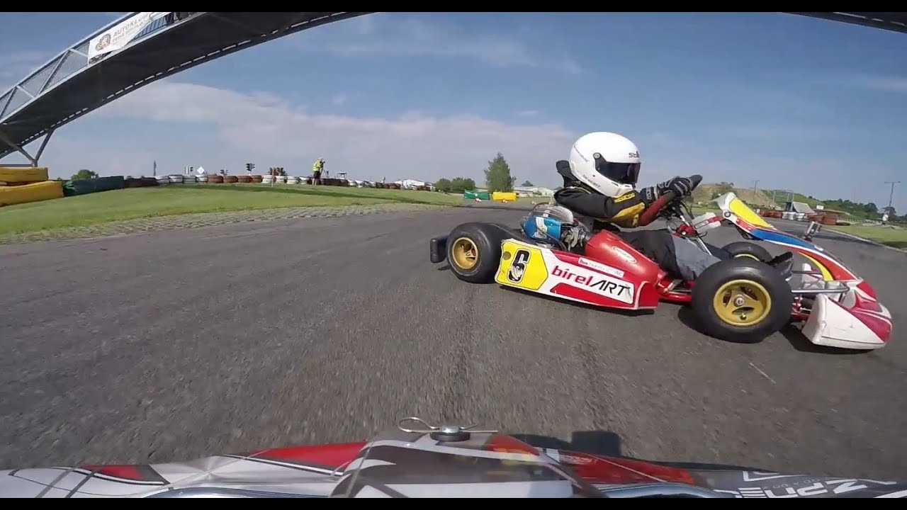EASYKART 2016 Race 2 - Vysoké Mýto