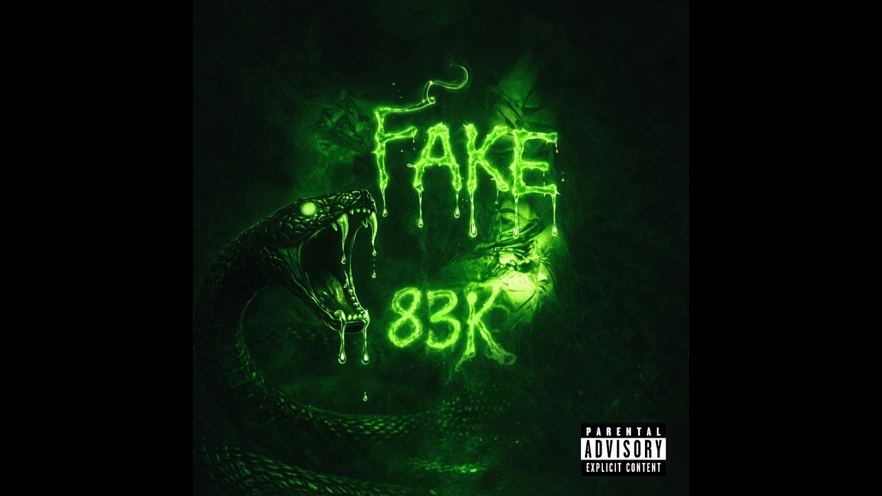 83K - FAKE (Official Audio)