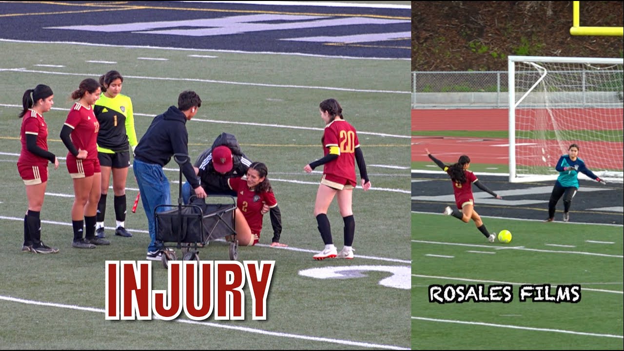 Hilltop vs Southwest SD High Girls Soccer