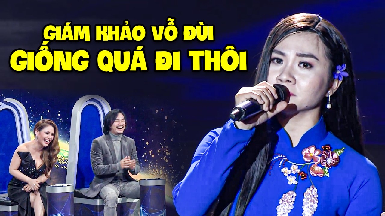 Minh Tuyết VỖ ĐÙI 