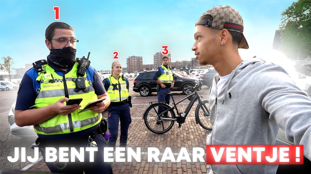 Handhaving in Nederland is Doorgeslagen..