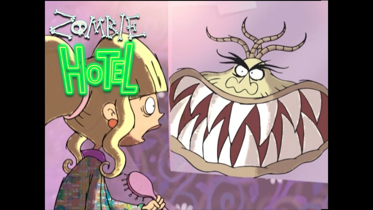 Zombie Hotel COUNTDOWN TO HALLOWEEN 🎃 | Full Episodes Compilation