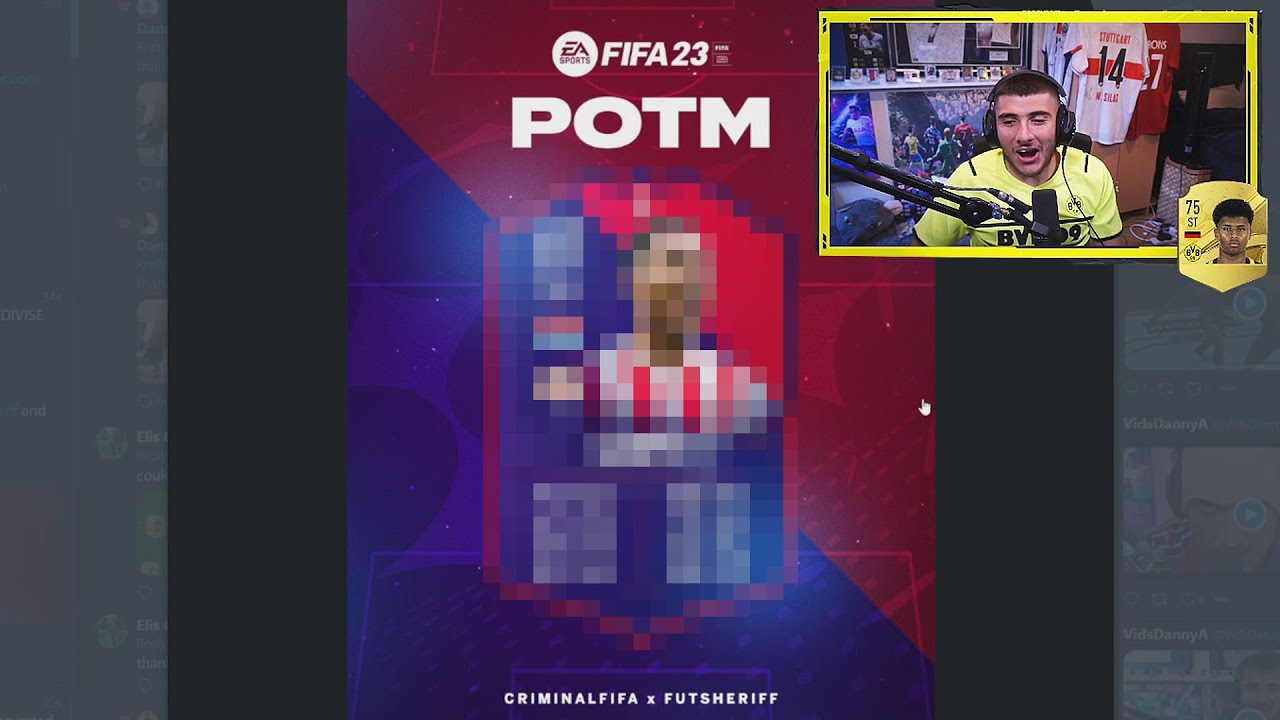 The Leaked Eredivisie POTM could be CHEAP & INSANE