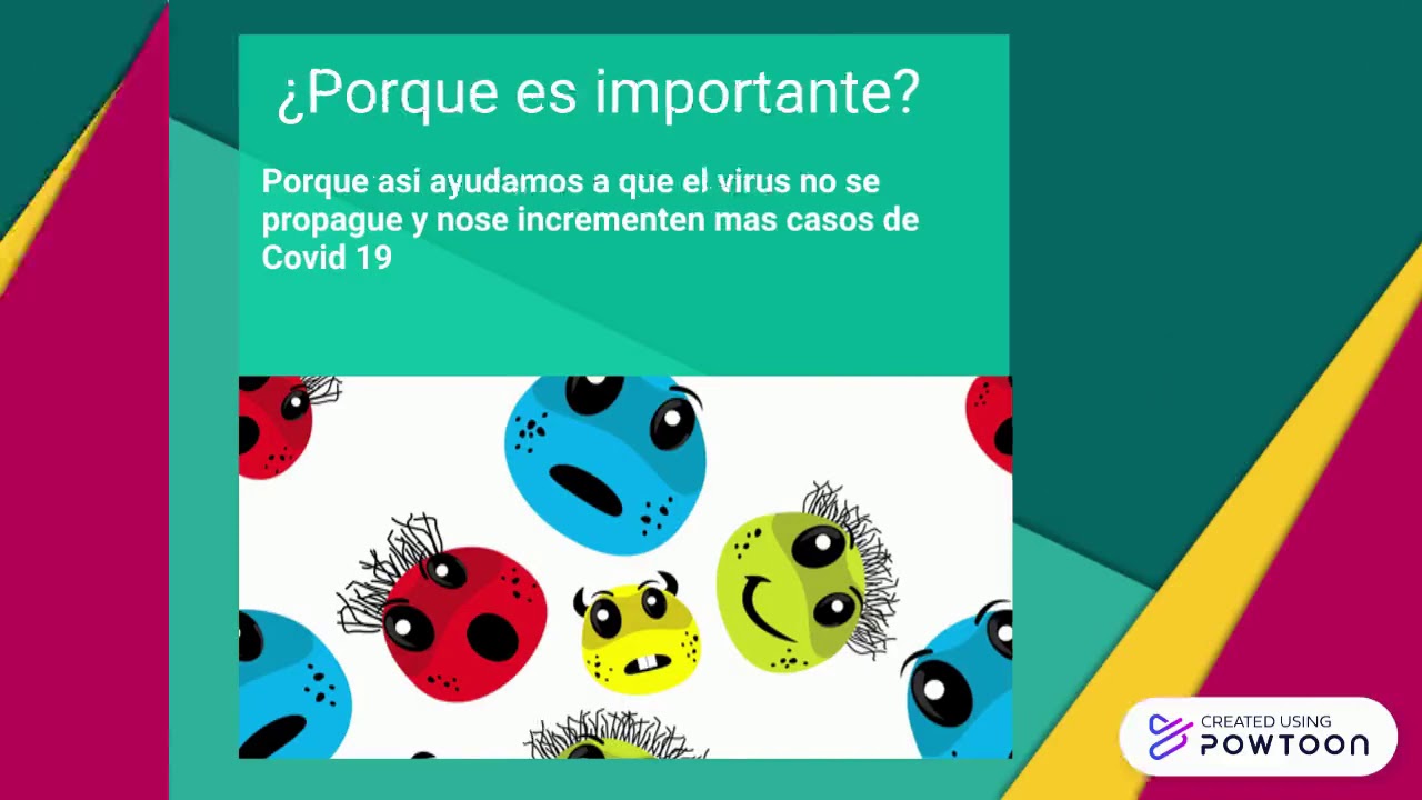 Campa&ntilde;a de medida de prevenci&oacute;n contra el Covid 19