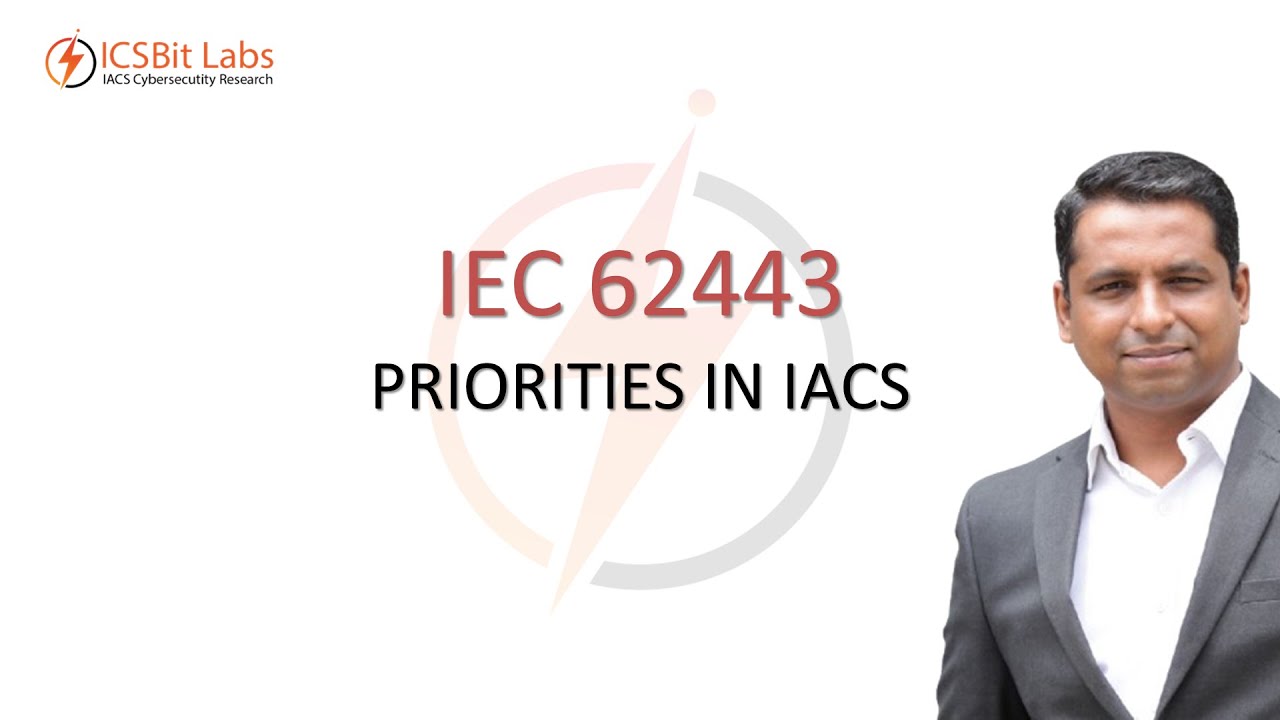11. Приоритеты в IACS при оценке рисков