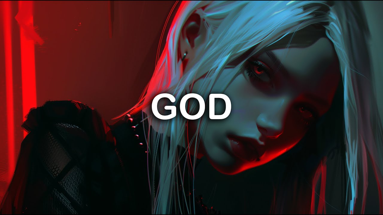 Jake Daniels - God | LYRICS