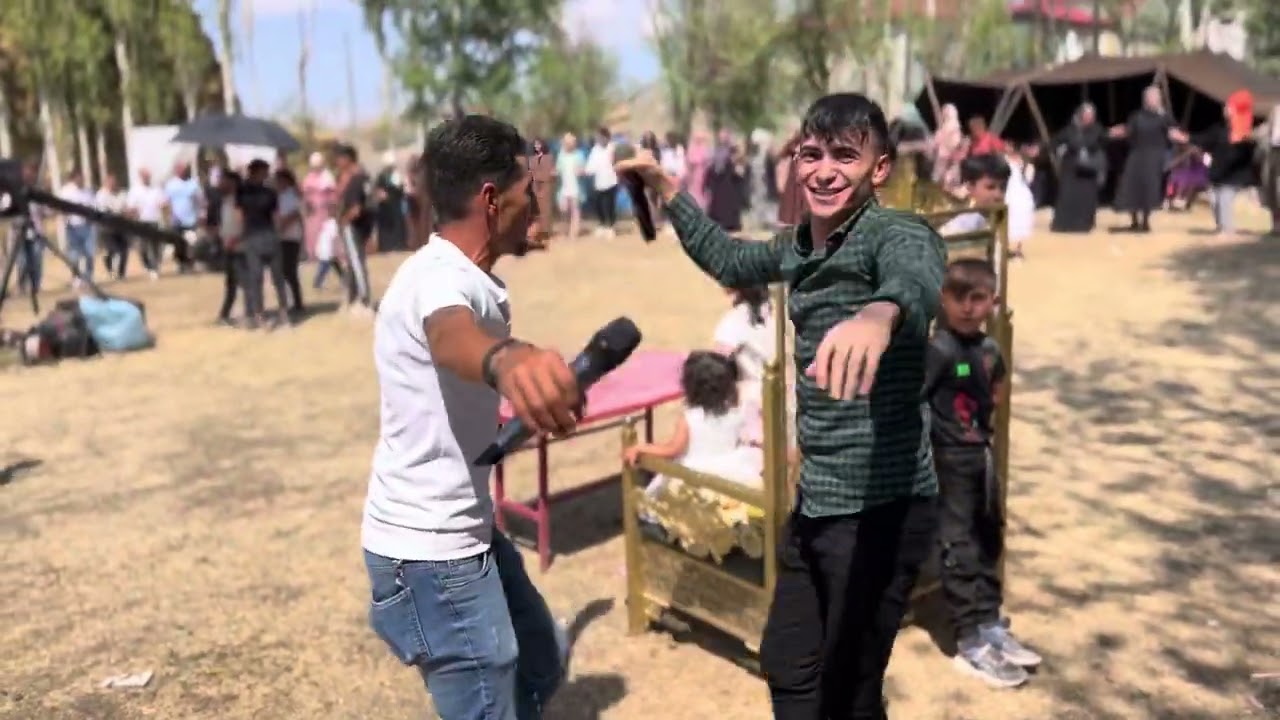 Ağrı Diyadin Şah Müzik Ekibi Aile Düğünü