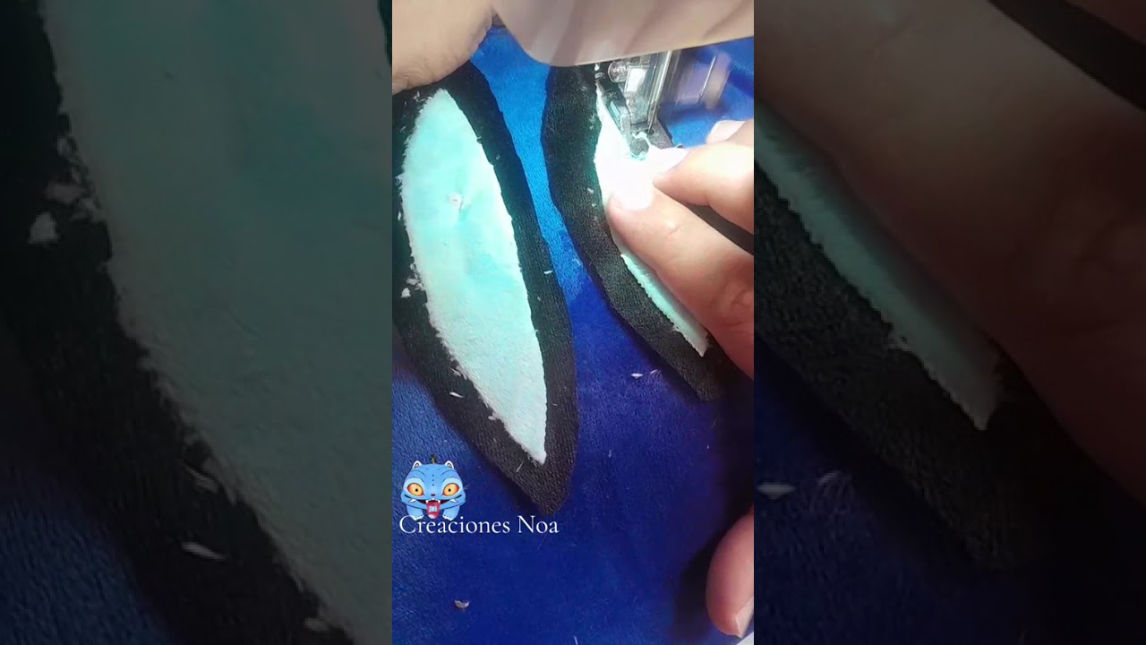 Apliqué de cojin gato derpy video N2 moldes pagos