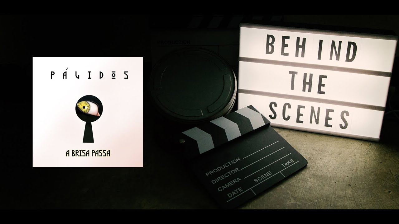 Behind the Scenes: 'A Brisa Passa' (Legendado)