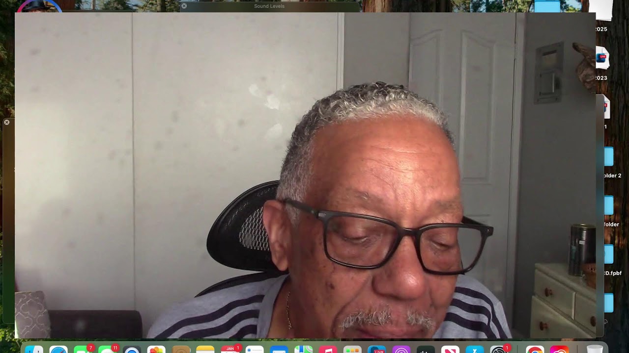 Morning Meditation, Pastor Phil Lewis