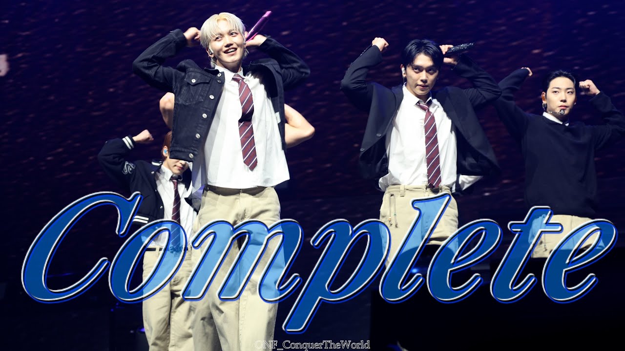 20260111 온앤오프(ONF) Complete_2026 ONF CONCERT[THE MAP:BEYOND THE HORIZON]
