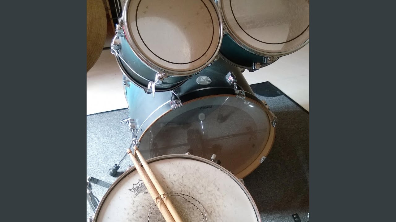 Just add drums