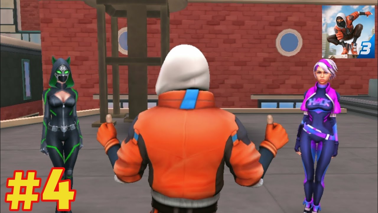 Spider Fighter 3 - Gameplay Walkthrough Part 4 - Intro & Tutorial (iOS, Android)