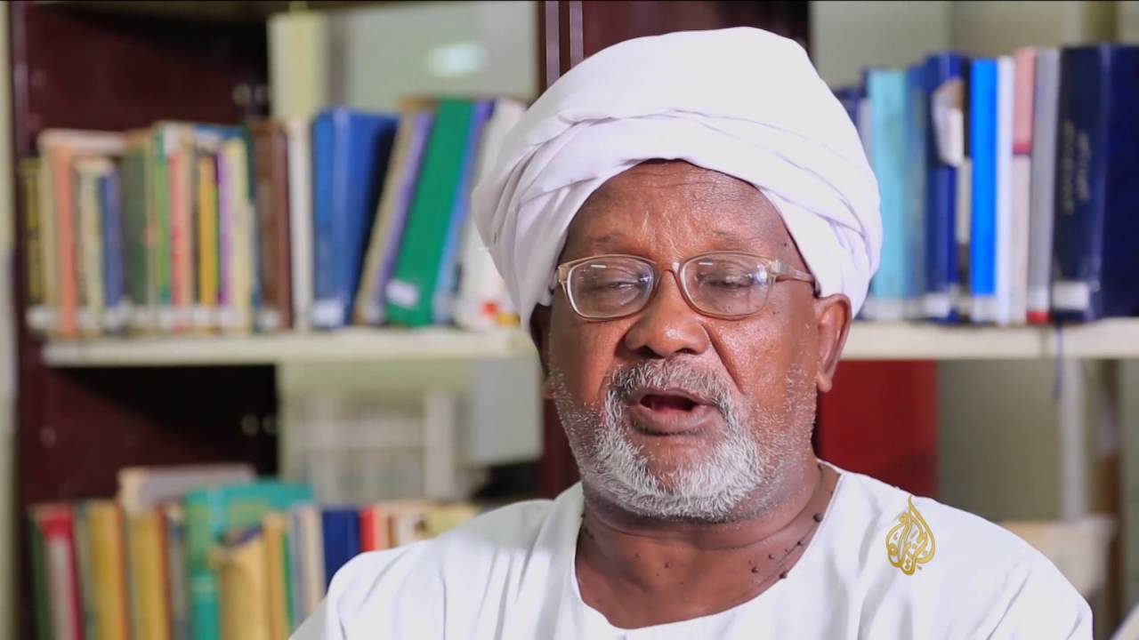 المشاء- التيجاني يوسف بشير.. إشراقة حياة