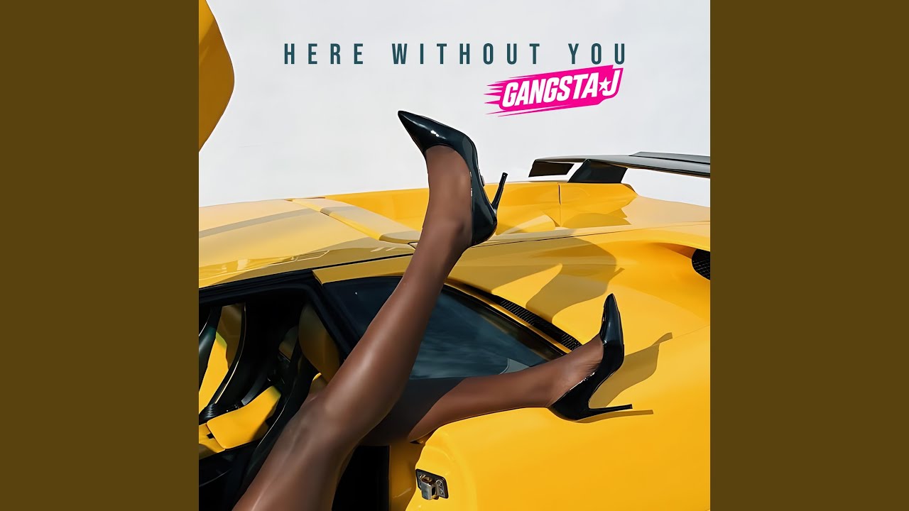 Here Without You