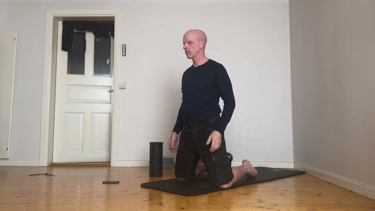 Backbend Preparatory Training Vlog | 2026-02-11