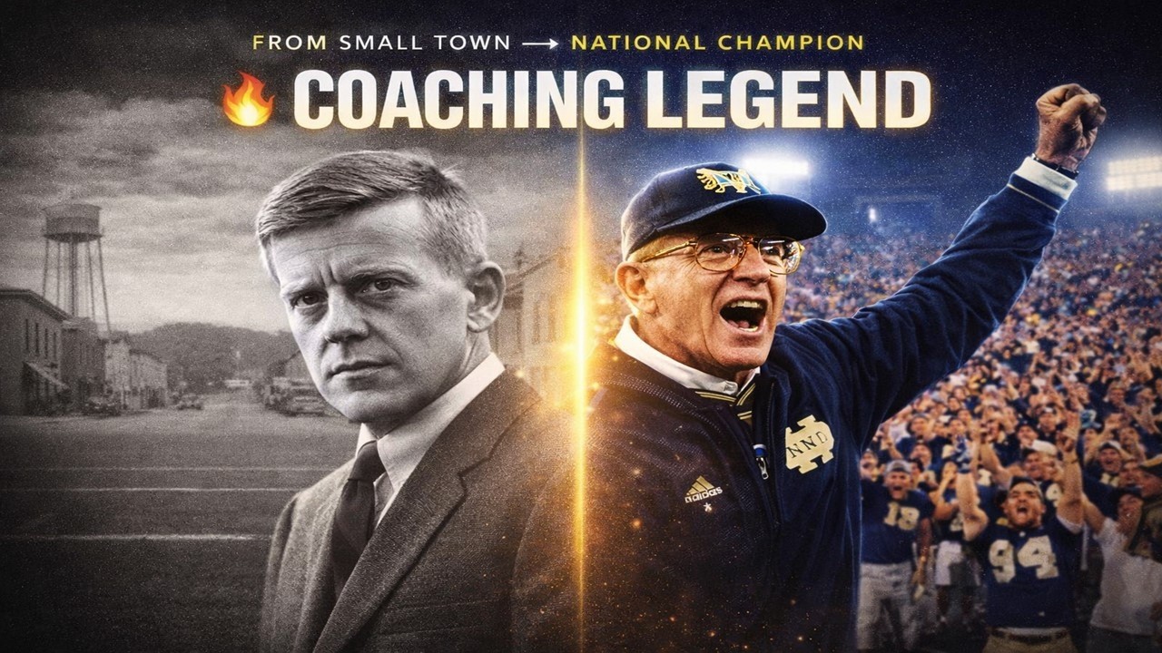 Lou Holtz Dies At 89: The Rise, Legacy, From Small Town Kid to National Champion Coach & Children