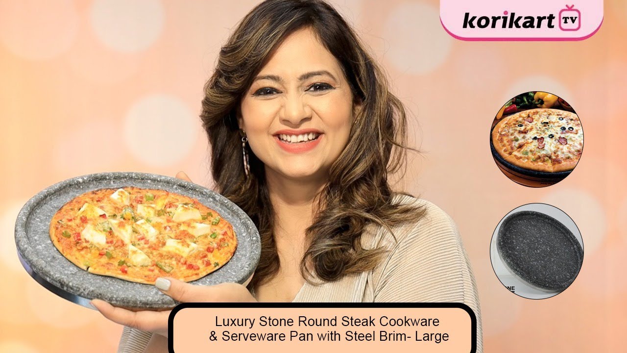 Korean Luxury Stone Cookware | Serve ware | Lid