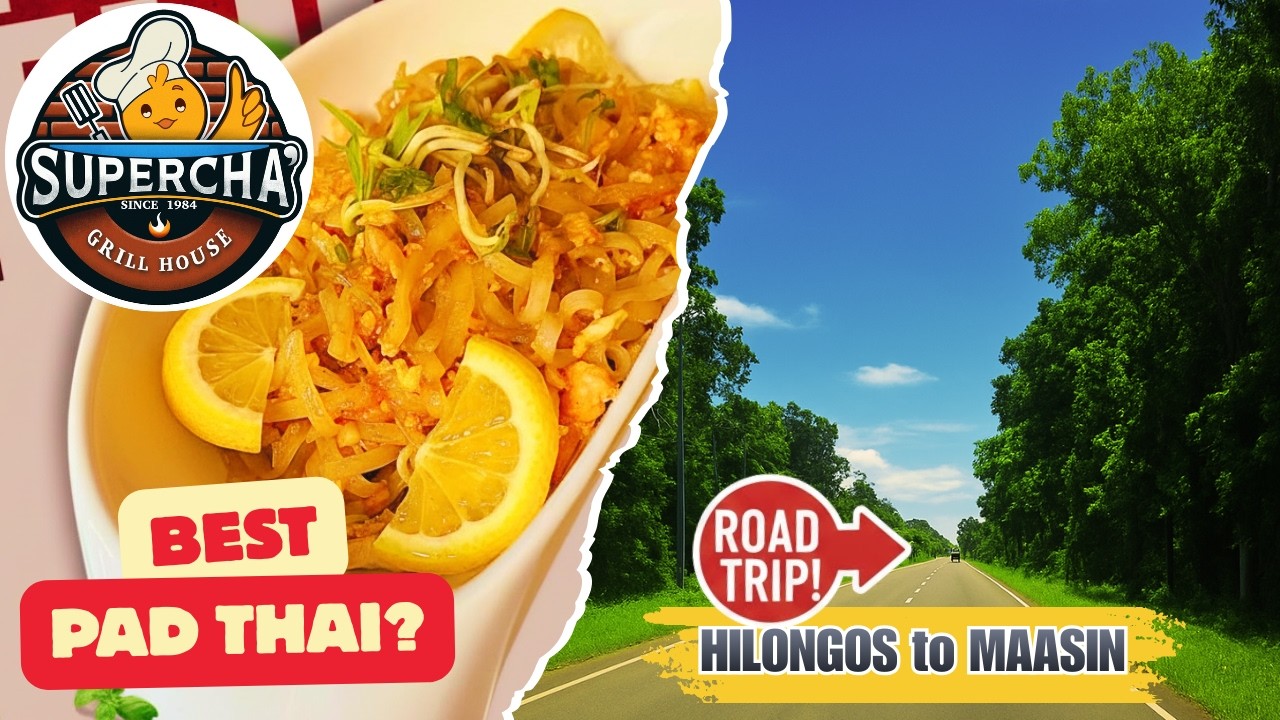 From Hilongos to Maasin: Finding Authentic Thai Food