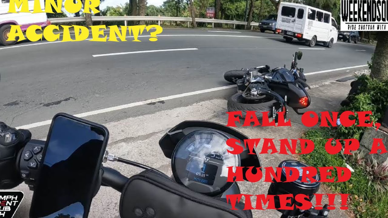 Trident 660 | Triumph Trident Club Ph | Tagaytay - Batangas Ride | WeekEndSquad