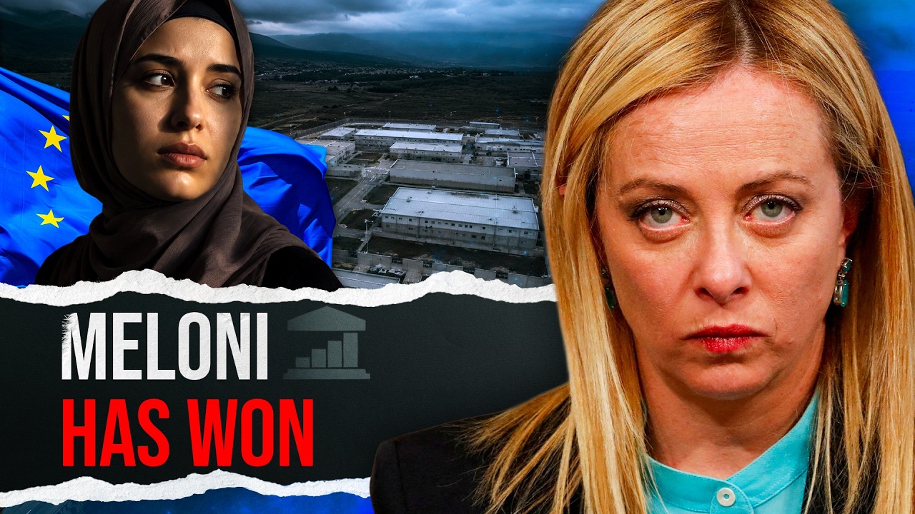 Has the Crackdown Arrived? Europe Declares War on Illegal Immigration | VisualPolitik EN